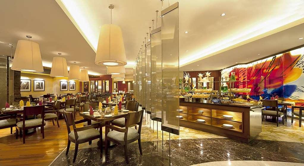 Gulf Hotel Bahrain Manama Restaurante foto